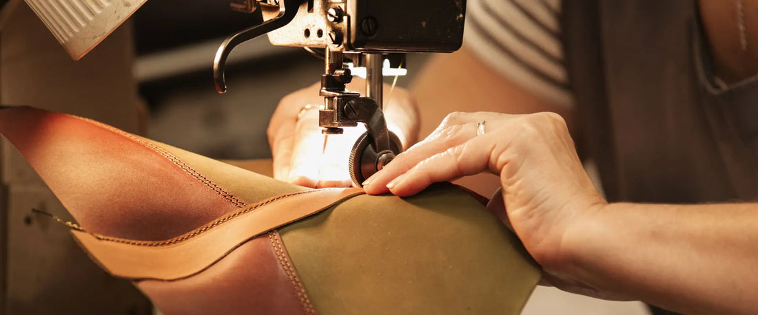Pourquoi une chaussure locale vaut mieux qu’une chaussure pas chère fabriquée loin de chez nous