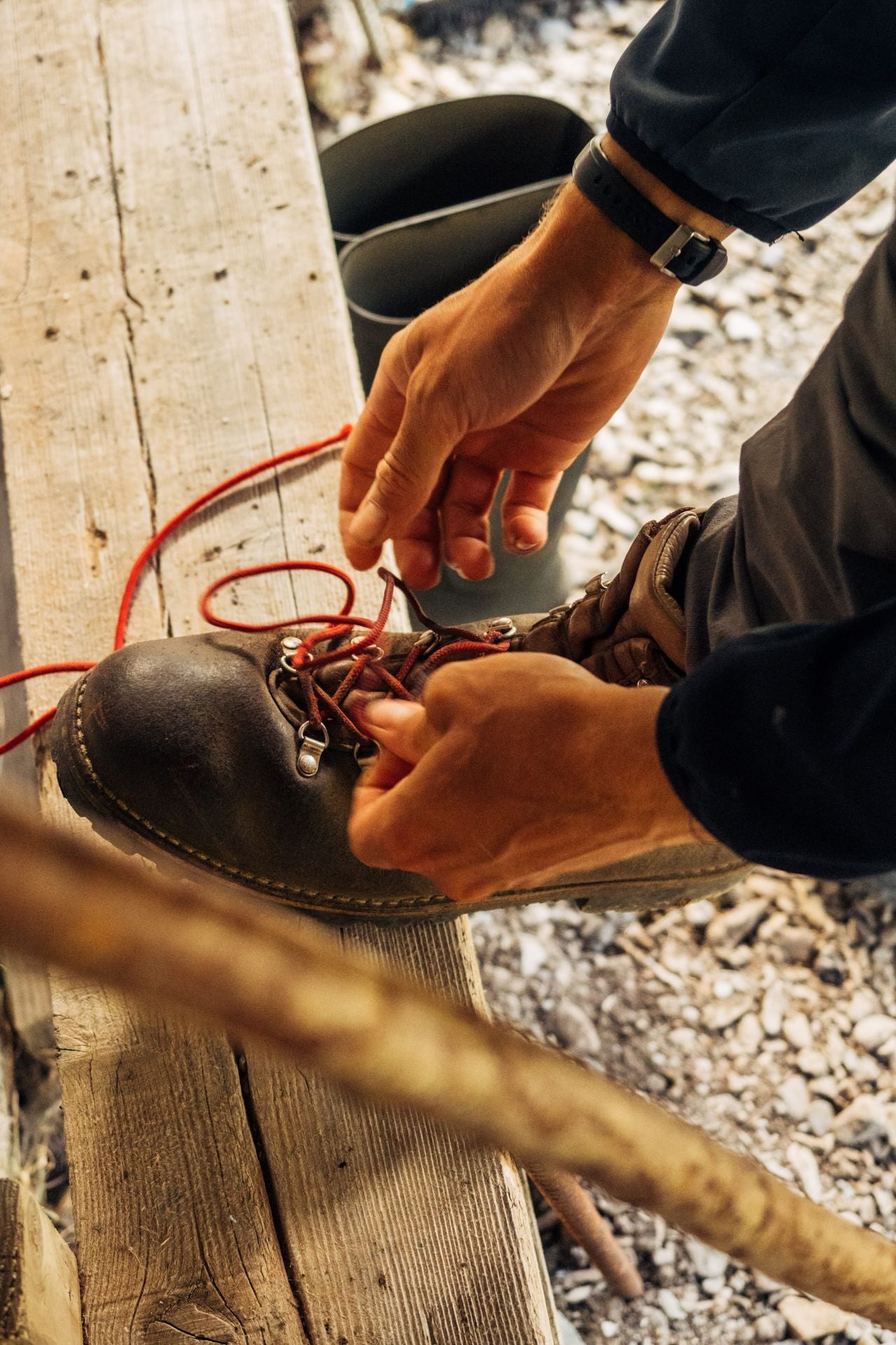 Chaussures Le Soulor pour travailler