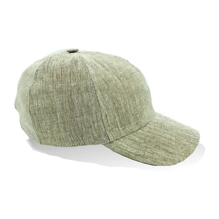 Casquette chanvre - Naturel