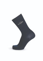 Chaussettes marine en coton