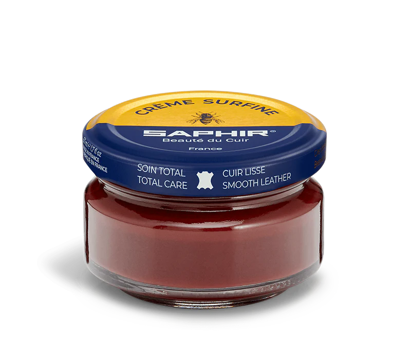 Cirage - Crème surfine pommadier 50ml