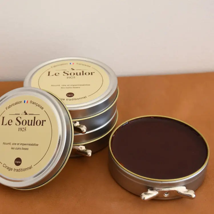 Cirage Cognac Le Soulor