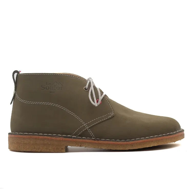Desert Boots Kaki F (V2)