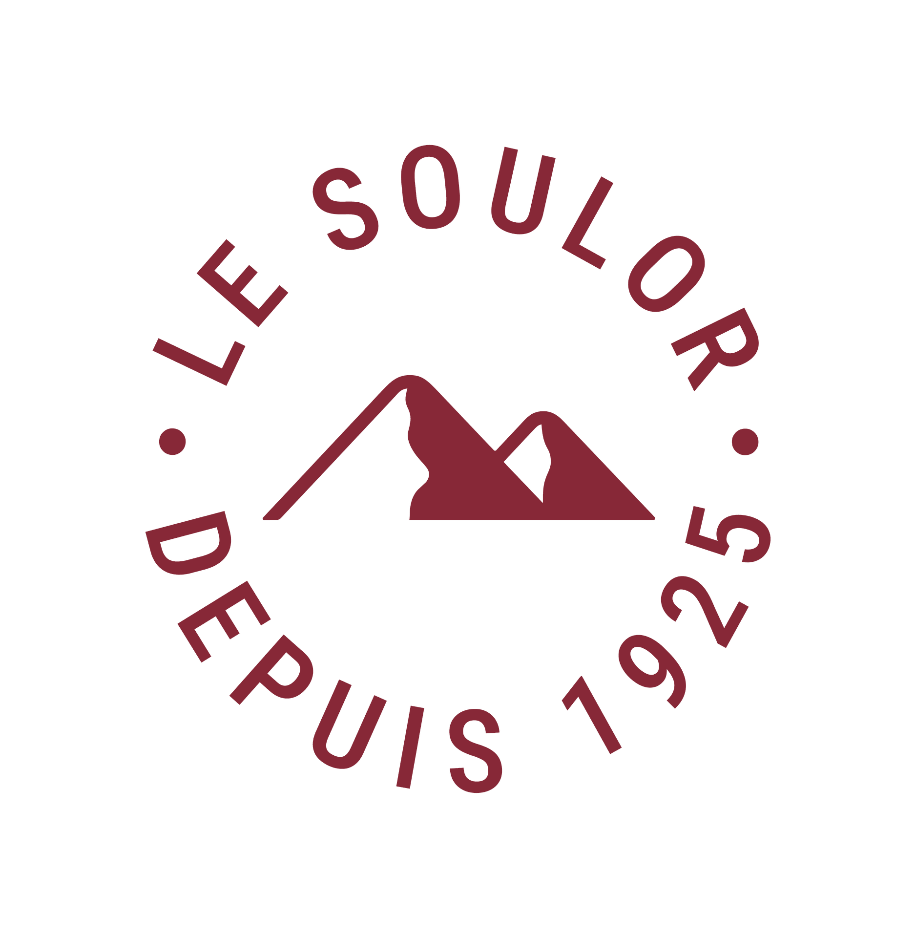 Le Soulor depuis 1925