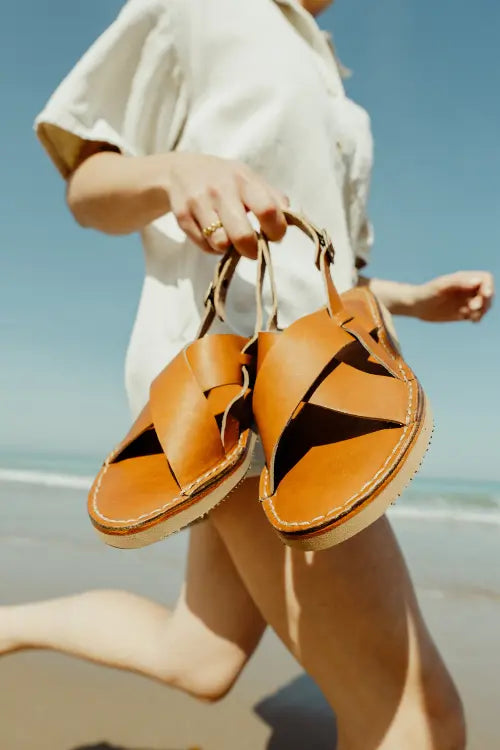 Sandales femme Le Soulor