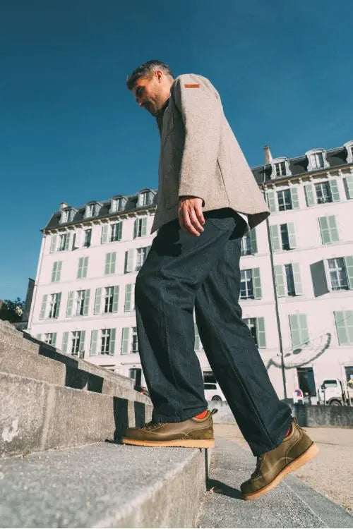 Chaussures Le Soulor au quotidien