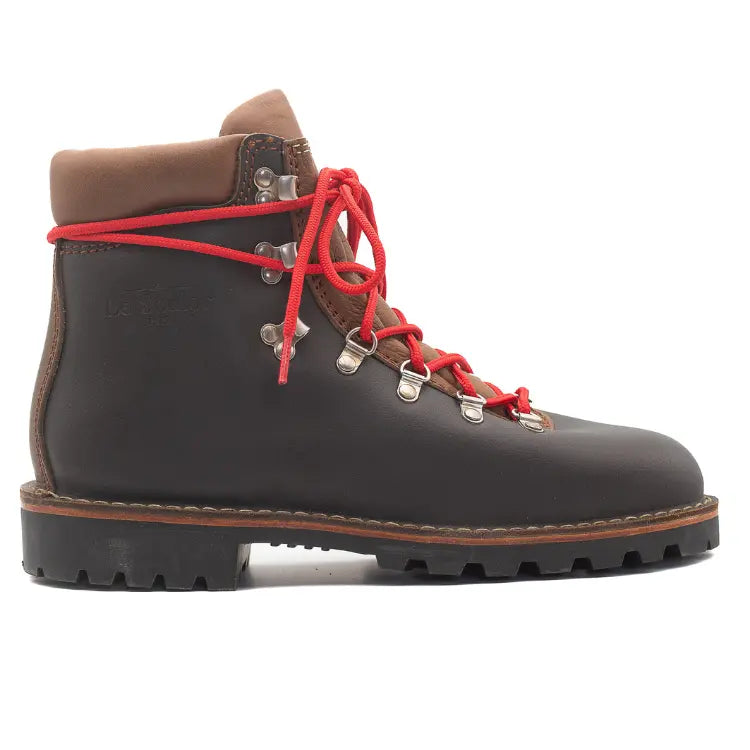 Chaussures de travail femme cuir noir Vignemale F