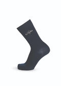 Chaussettes marine en coton