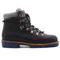 Chaussures de randonnée homme cuir bleu Ossau Navy H