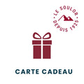 Carte-cadeau 50€