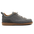 Baskets femme cuir gris 1925 Orage F