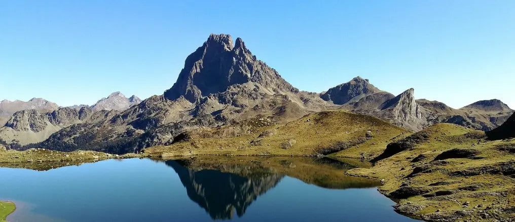 Pic du Midi Ossau Pyrénées - Le Soulor 1925