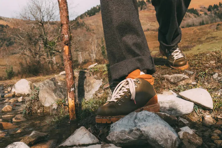 Chaussures Le Soulor pour randonner